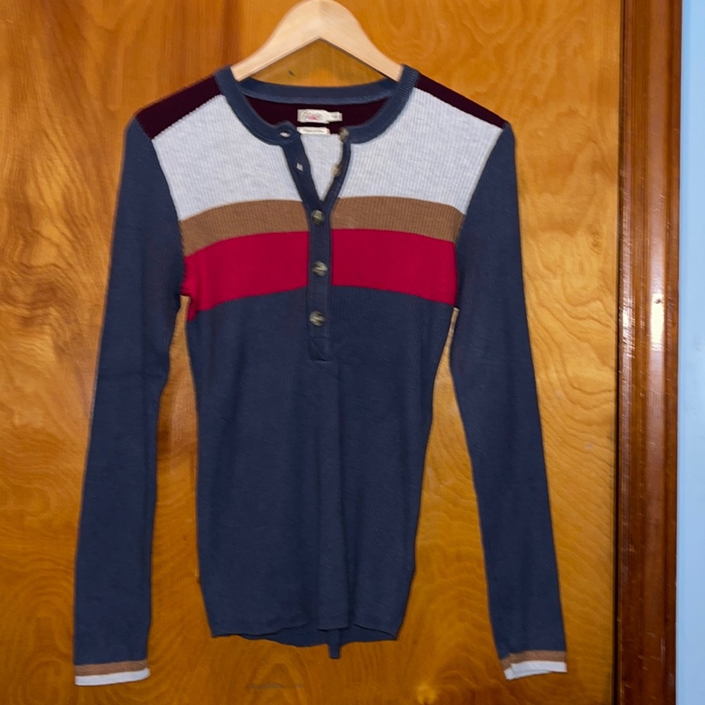 - Faherty Mikka Henley